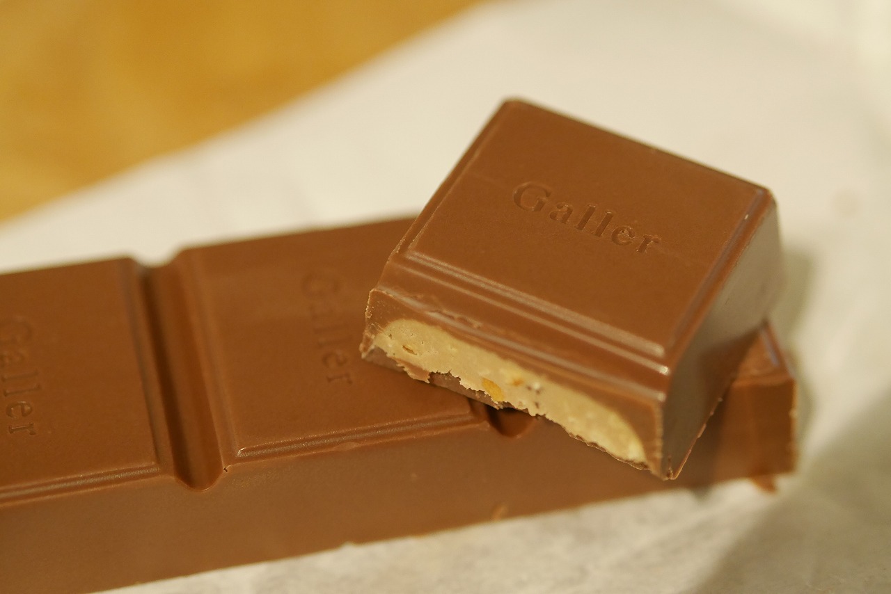 ガレー Galler チョコレート ベルギー王室御用達 | ベルチョコ。